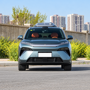 BYD Tang L DM-p PHEV 2025 Veicolo Ibrido Plug-in ad Alta Velocità 4WD a Lunga Autonomia SUV 7 Posti Auto Usata a Nuova Energia Guida a Sinistra - Product Image 4