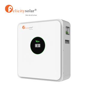 แบตเตอรี่ Felicitysolar 24V 200Ah LiFePO4 รุ่น FLA24200 ชุดแบตเตอรี่แบบชาร์จได้ 6000+ รอบการใช้งาน สำหรับสำรองไฟบ้านและเรือ - Product Image 2