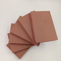 Panneau en fibre de bois MDF HDF moderne, ignifuge, écologique, classe E0, prix usine, résistant au feu, norme JIS CARB, 1220*2440mm pour les écoles