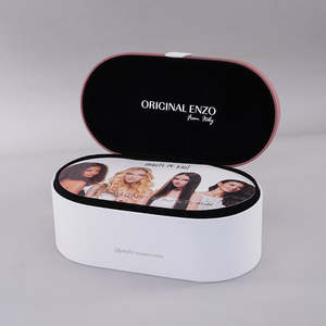 Cepillo de Aire Caliente <span class=keywords><strong>6</strong></span> en 1 EN-4133-<span class=keywords><strong>4</strong></span>, Secador de Pelo Profesional, Cepillo Eléctrico para Alisar y Rizar el Cabello - Product Image 5