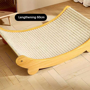 Scratchino per gatti in Sisal di alta qualità giocattolo per animali domestici antigraffio per gatti - Product Image 2