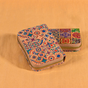 Portacarte Vintage in Pelle PU Muli Mwai, Portafoglio Multi-Scomparto, Portamonete con Fodera in Poliestere, Modello Unisex per Uso Quotidiano - Product Image 3