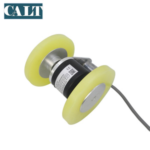 Encoder de Rueda Rotatoria GHW52-06G1000BMP526-200MM con Salida Push-Pull de 1000 PPR y Contador de Metros - Product Image 6
