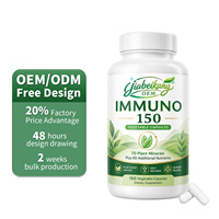 Complément de légumes en capsules, mélange de poudre de légumes, multivitamines, superaliment, soutien immunitaire, antioxydant