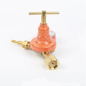 Réducteur de pression de propane DOKA PROPANE REGULATOR - Product Image 2