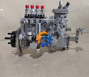 Pièces d'excavatrice D243 D243C Pompe d'injection de moteur diesel - Product Image 3
