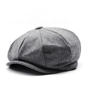 Moda estilo británico de alta calidad <span class=keywords><strong>Ivy</strong></span> Caps Newsboy <span class=keywords><strong>Cap</strong></span> - Product Image 5