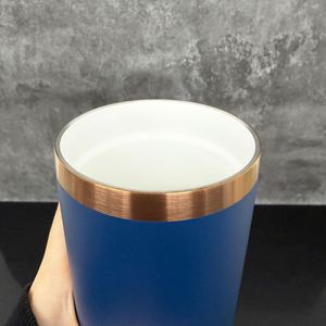 Vaso Térmico de Acero Inoxidable de 20oz con Revestimiento Cerámico Interior y Tapa Magnética Deslizante para Grabado Láser, Envío desde Almacén en EE. UU. - Product Image 4