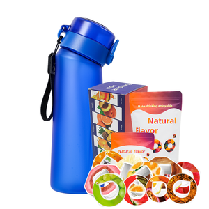 Aromatizante para Bebidas y Aromatizadores de Aire: Cápsulas de Sabor para Botellas de Aromatizante - Product Image 5