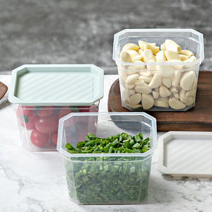 <b>Storage</b> Container Airtight Rectangle Clip On Lid Food <b>Storage</b> <b>Kitchen</b> Refrigerator Multi Purpose 80-110 Characters - Product Image 2