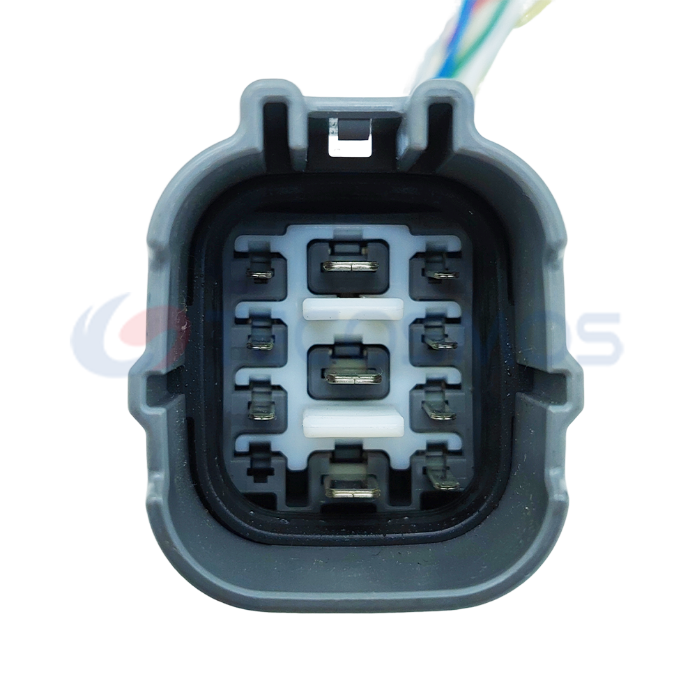 Automotive Wiring Harness Connector Plug Waterproof Shell Suitable for Car11 Pin Male CT11-0002G