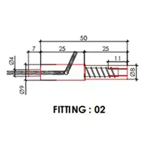 304 Wire Rope các nhà sản xuất tùy chỉnh 202 Wire Rope tiêu chuẩn phụ kiện