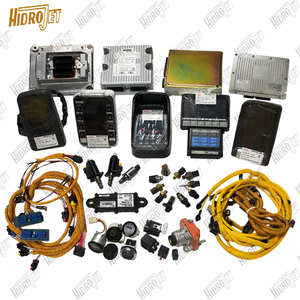 ลดราคา! ชุดควบคุมอะไหล่รถขุดคุณภาพสูง รุ่น 21N6-42100 Ecu 21N642100 สำหรับ ROBEX R210LC-7E - Product Image 5