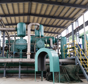 Stationair Psa-Staartprocessysteem Voor Olievrije Heen En Weer Bewegende Gascompressor Kooldioxide-Waterstofterugwinning Met Motor - Product Image 6