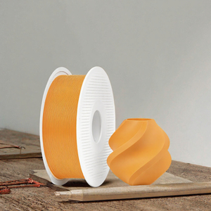 Filamento Mate PLA para Impresora 3D, 1.75 mm, Transparente, Resistente, Ecológico, con Temperatura de Impresión de 220°C para Prototipos - Product Image 2