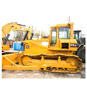 Topadora Caterpillar D7g-2 Fabricada en China, 2500 Horas - Product Image 6