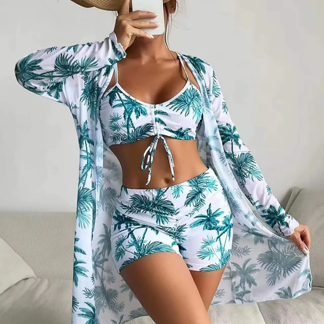 Shop Our Swimwear Long Legs Collection for Women's Fashion