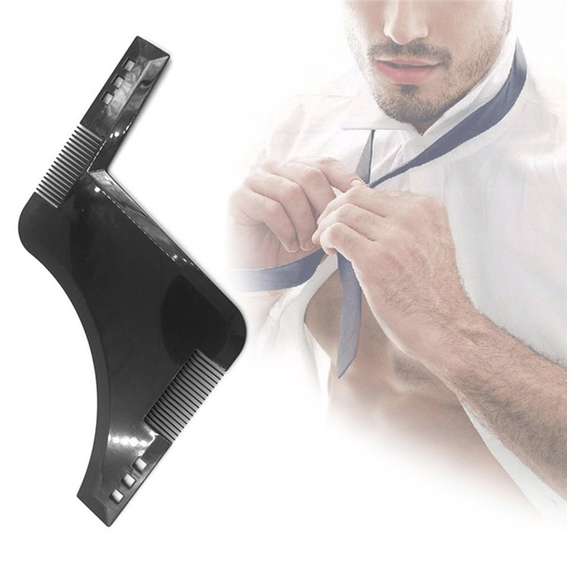 Набор для стрижки бороды, инструменты для линии волос, шаблон для кромки, трафарет для стрижки волос, набор для стрижки, товары для парикмахера