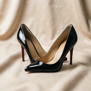 Ingrosso di fabbrica: Scarpe estive da donna con plateau e tacco a spillo, sottili, antiscivolo, leggere, traspiranti, professionali, abbinate singolarmente - Product Image 4