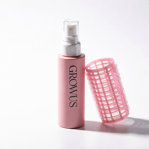 Growus Hair <b>Styling</b> <b>Spray</b> 50ml Long Lasting Fixer For All Hair Types - Product Image 1