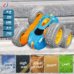 Chengji yüksek hızlı <span class=keywords><strong>Rc</strong></span> araç kiti 1:32 4wd 2.4g kablosuz beş yönlü serin aydınlatma çift taraflı Led ışık <span class=keywords><strong>Rc</strong></span> Drift dublör araba - Product Image 3