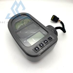 Excavadora EC210 EC240 <span class=keywords><strong>EC290</strong></span> EC140 Monitor EC210B Panel de visualización Monitor 14390065 VOE14390065 VOE14636301 VOE14522130 para <span class=keywords><strong>VOLVO</strong></span> - Product Image 2