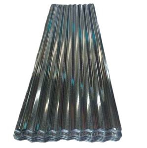 Tôle d'acier galvanisée, revêtement en zinc uni, 0,2 0,3 0,4 0,5 - Product Image 1