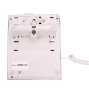 Nhà Máy Trực Tiếp Người Gọi ID Điện Thoại Đặt Điện Thoại Bàn Điện Thoại Với Cardless Điện Thoại Với Hands-Miễn Phí Cho Nhà Văn Phòng Sử Dụng - Product Image 5