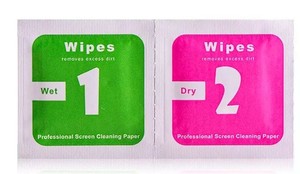 Kit <span class=keywords><strong>de</strong></span> Limpieza Grande <span class=keywords><strong>de</strong></span> 5x5cm, Seco y Húmedo, Juego <span class=keywords><strong>de</strong></span> Herramientas <span class=keywords><strong>de</strong></span> Instalación Personalizadas para Protector <span class=keywords><strong>de</strong></span> Pantalla <span class=keywords><strong>de</strong></span> Vidrio Templado - Product Image 2