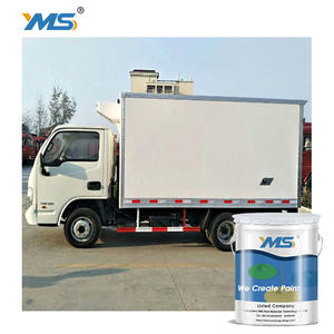 सफेद और एल्यूमीनियम चांदी चिंतनशील गर्मी प्रतिरोधी तरल ईपॉक्सी पेंट के लिए छत इन्सुलेशन नाव पेंट रबर कोटिंग - Product Image 3