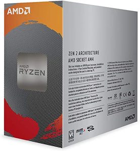 Pctekco 3600X R5 8-core, 16-Thread ปลดล็อคเดสก์ท็อปโปรเซสเซอร์ที่มีความภาคภูมิใจ LED เย็น pctekco R5 3600X โมฆะ - Product Image 3
