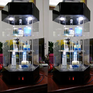 Estante de exhibición de herramientas de moda moderna Estante de exhibición de dulces Estante de exhibición de <span class=keywords><strong>segunda</strong></span> <span class=keywords><strong>mano</strong></span> 2024 Acrílico - Product Image 4