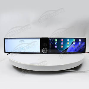 Radio Multimedia para Auto Baoshang con Pantalla Táctil Dual de 12.3'' y Android 13 para Toyota <span class=keywords><strong>Yaris</strong></span> L 2017-2021, con DVD, GPS, Navegación y <span class=keywords><strong>Carplay</strong></span> - Product Image 5