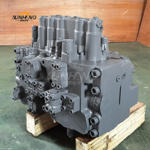 Distribuidor Hidráulico Principal Nuevo para ZX350-3 ZX380-3, 4625137 YA00000734 - Product Image 3