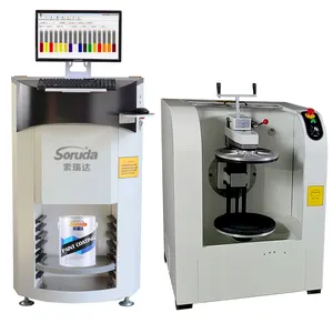 Computerized automatic Paint tinting dispenser equipment paint dispensing machine Paint Tinting Dispenser