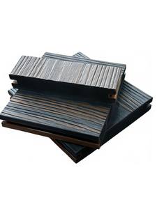 Tarima de PVC Multicapa, Contemporánea, Lisa, con Sistema de Click, para Exteriores, Jardín, <span class=keywords><strong>Terraza</strong></span>, Parque, Patio, Ecológica, Antideslizante, Resistente al Fuego - Product Image 4