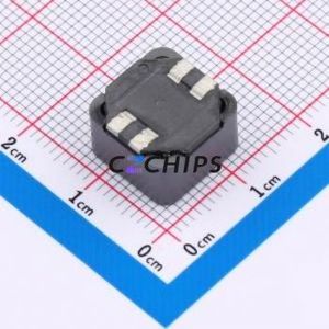 YPRH1207C-680M ตัวเหนี่ยวนำไฟฟ้า SMD-4P,12x12 มม. ( ค่าความเหนี่ยวนำ: 68uH )( ความแม่นยำ: 20% กระแสไฟฟ้าที่กำหนด: 2.8A ) - Product Image 2