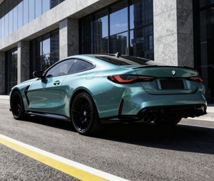 Film vinyle auto-adhésif de haute qualité, <span class=keywords><strong>prix</strong></span> d'usine, couleur vert métallisé liquide, pour envelopper entièrement la carrosserie de la voiture. - Product Image 5