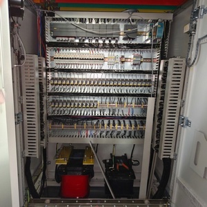 ตู้ควบคุมมอเตอร์อัตโนมัติสำหรับอุตสาหกรรม (MCC) พร้อมระบบ VFD Soft - Product Image 6