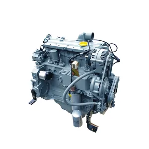 4 Cylinder 118kw 160hp Water Cooled Diesel Engine BF4M1013EC BF4M1013FC