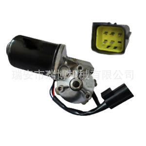 Convient au moteur d'essuie-glace Land Rover Freelander DLB101532 - Product Image 3