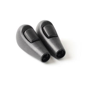 Poignée de levier de vitesses Ford Focus Mk2 Fiesta en plastique ergonomique pour transmission automatique, pièce de rechange 2009 2010 2011 2012 - Product Image 2