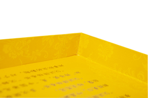 Regalos personalizados de lujo de alta calidad para hombres <span class=keywords><strong>y</strong></span> mujeres como envases de almacenamiento de cartón de té chino - Product Image 4