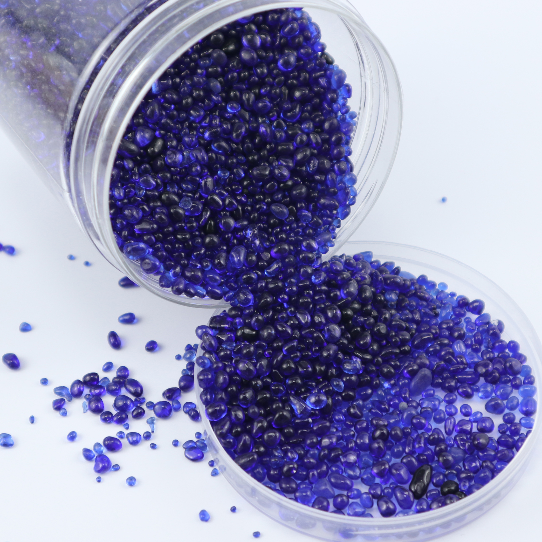 Perla per Piscina Blu Cobalto