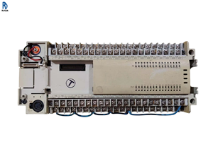 FX2N-64MT-001 PLC ตัวควบคุมลอจิกแบบตั้งโปรแกรมได้ โมดูลควบคุมอุตสาหกรรม ตัวควบคุมแบบตั้งโปรแกรมได้ ส่วนประกอบระบบอัตโนมัติอุตสาหกรรม - Product Image 1