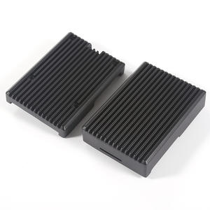 صندوق معدني مغطى بالكامل من مصنع التوت <span class=keywords><strong>Pi</strong></span> 5 الأصلي مع مروحة تبريد داخلية PWM لـ Rpi5 - Product Image 4