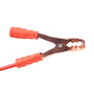 범용 비상 도구 400A 500A 600A 점프 와이어 자동차 트럭 배터리 충전기 점퍼 케이블 - Product Image 5