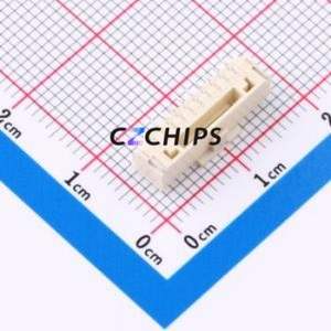 A1253AWV-10-F1CB1-R-X-4 Wire-to-<b>Board</b> <b>Pin</b> Header SMD,P=1.25mm Connector 1x10P 1.25mm Vertical Mount 10P - Product Image 2