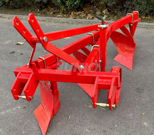 Arado de moldura para tractor, resistente a la sequía, para labranza de suelos agrícolas y volteo de tierras - Product Image 5