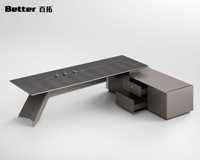 Fournisseur de mobilier de bureau haut de gamme pour la maison : Dernières conceptions de bureaux, table de direction moderne et luxueuse